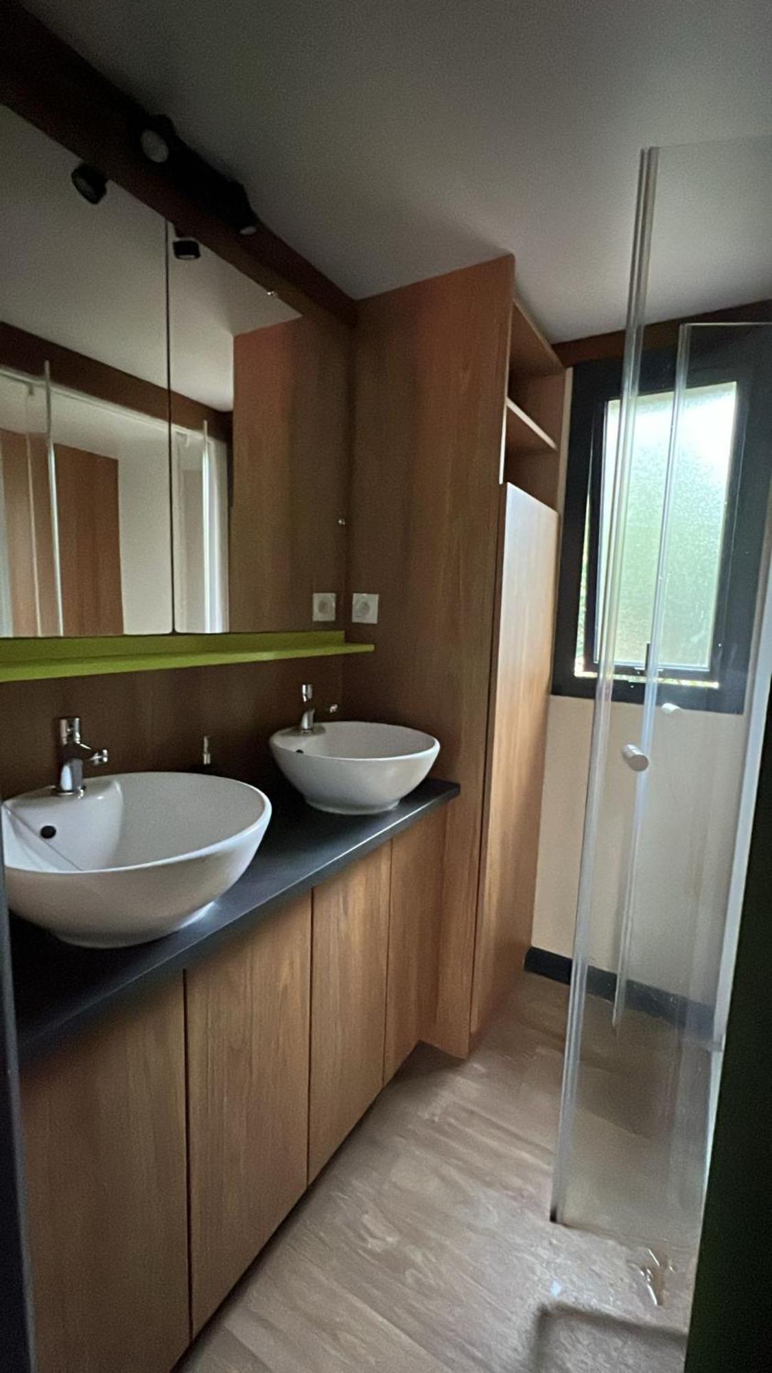 Chalet 2020 Camping 4 Etoiles Bassin D'Arcachon La Teste Bagian luar foto